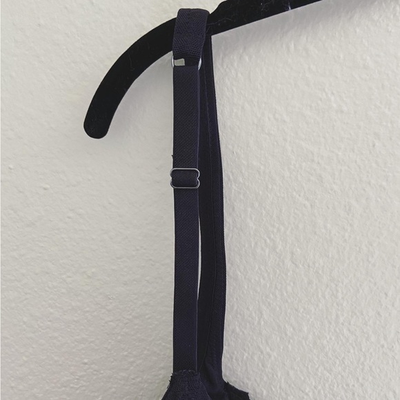 NWT Urban Outfitters Lace Up Back Crop Corset Top - Picture 9 of 9